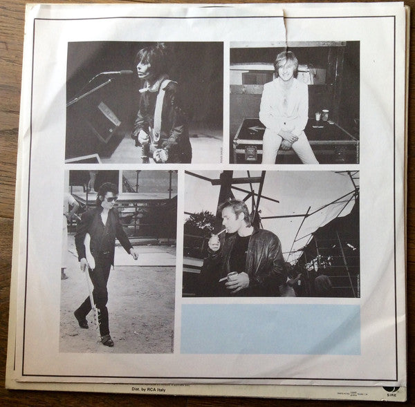 The Pretenders : Pretenders II (LP, Album)