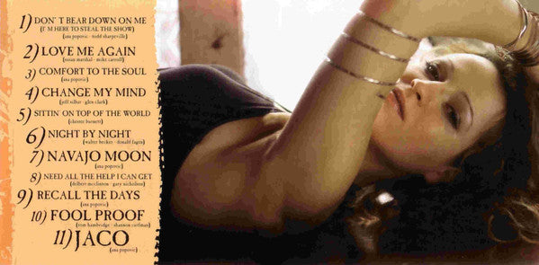 Ana Popović : Comfort To The Soul (CD, Album)