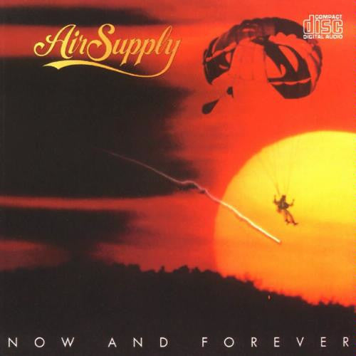 Air Supply : Now And Forever (CD, Album, RE)