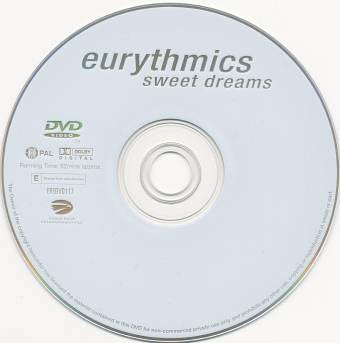 Eurythmics : Sweet Dreams (DVD-V, PAL)