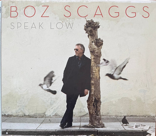 Boz Scaggs : Speak Low (HDCD, Album)