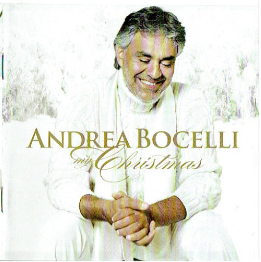 Andrea Bocelli : My Christmas (CD, Album)