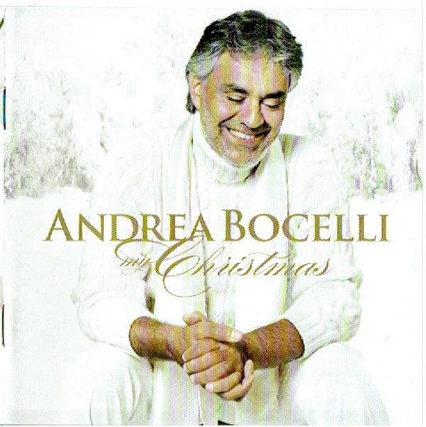Andrea Bocelli : My Christmas (CD, Album)
