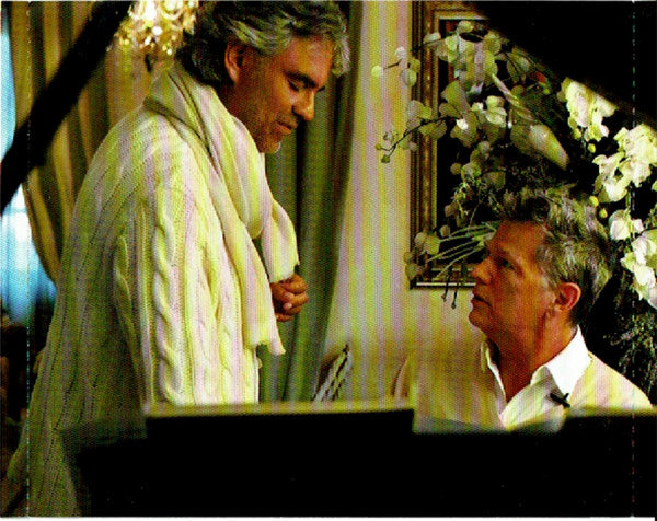 Andrea Bocelli : My Christmas (CD, Album)