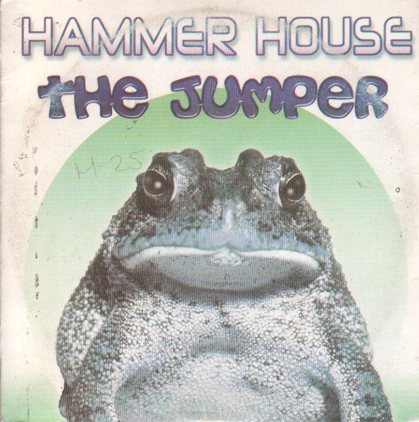 Hammer House : The Jumper (CD, Single)