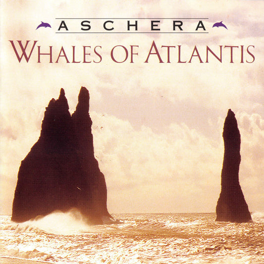 Aschera : Whales Of Atlantis (CD, Album)