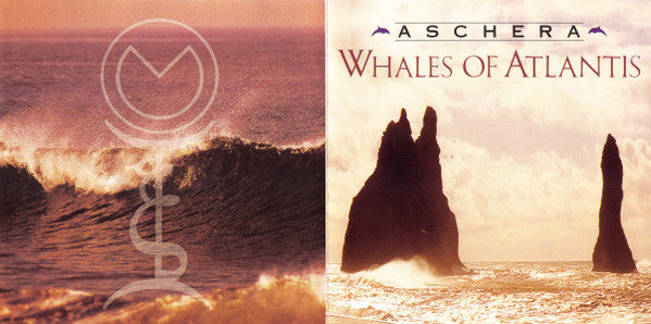 Aschera : Whales Of Atlantis (CD, Album)