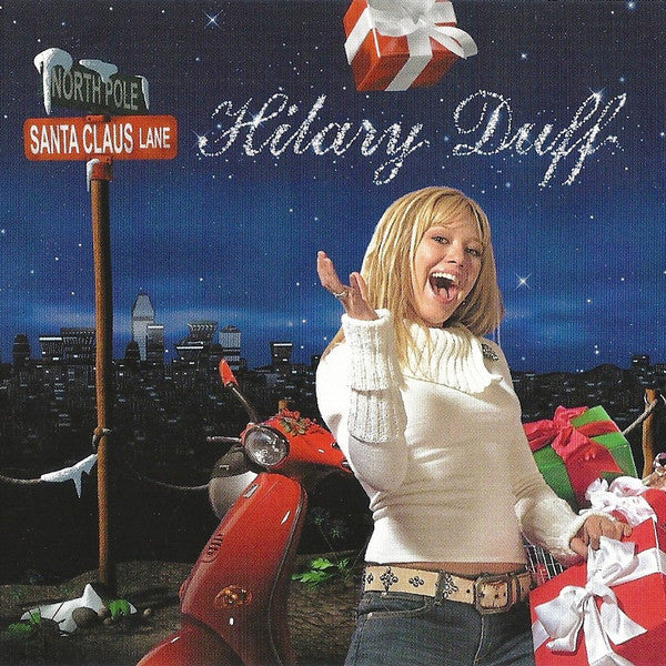 Hilary Duff : Santa Claus Lane (CD, Album, RE)
