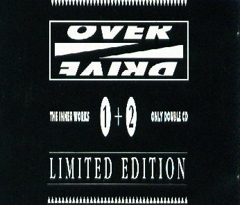 Various : The Inner Works 1 + 2 - Limited Edition (2xCD, Comp, Ltd)