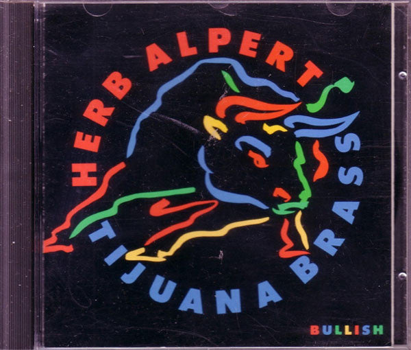 Herb Alpert & The Tijuana Brass : Bullish (CD, Album)