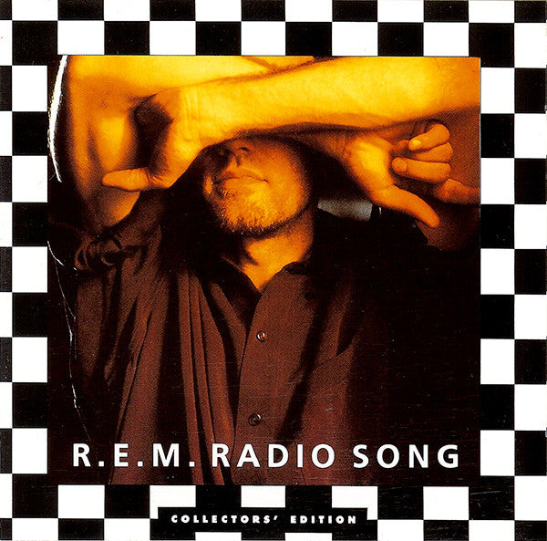R.E.M. : Radio Song (CD, Maxi, Ltd)