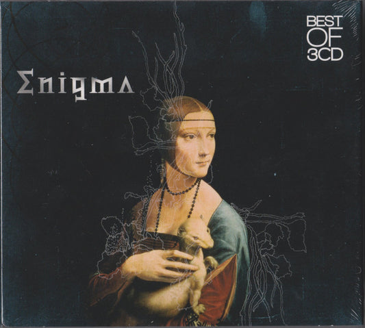 Enigma : Best Of 3CD (2xCD, Comp + CD + RE, Dig)