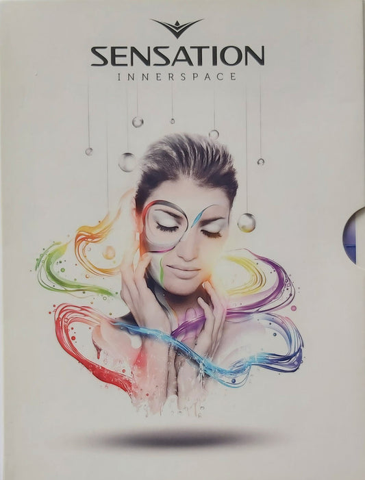 Various : Sensation 2011 Innerspace (DVD, The + CD, Mr.)