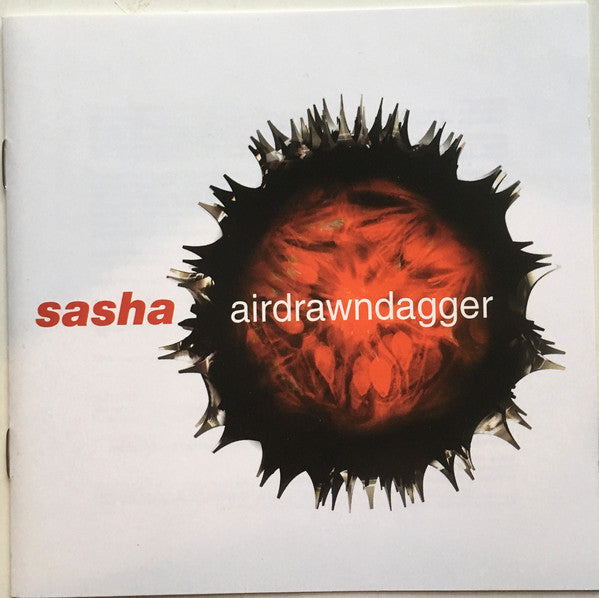 Sasha : Airdrawndagger (CD, Album, Mixed)