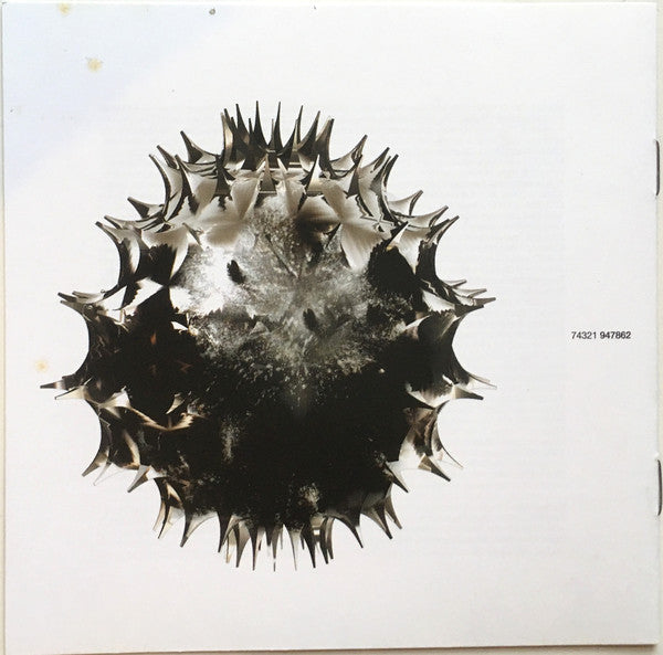 Sasha : Airdrawndagger (CD, Album, Mixed)