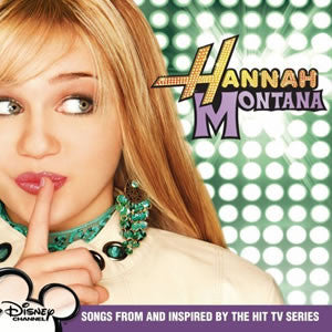 Hannah Montana : Hannah Montana (CD, Album)