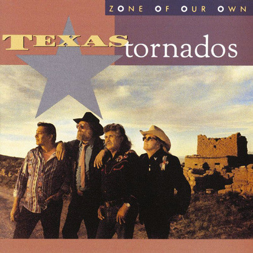 Texas Tornados : Zone Of Our Own (CD, Album)