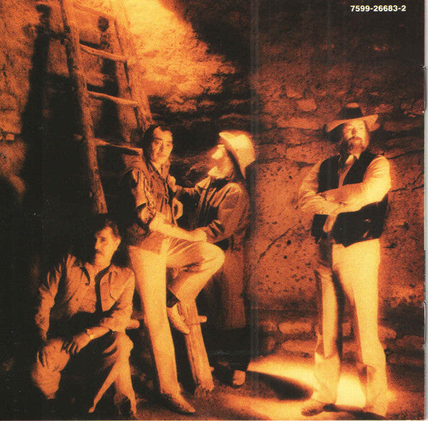 Texas Tornados : Zone Of Our Own (CD, Album)