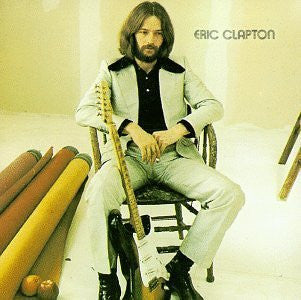 Eric Clapton : Eric Clapton (CD, Album, RE)