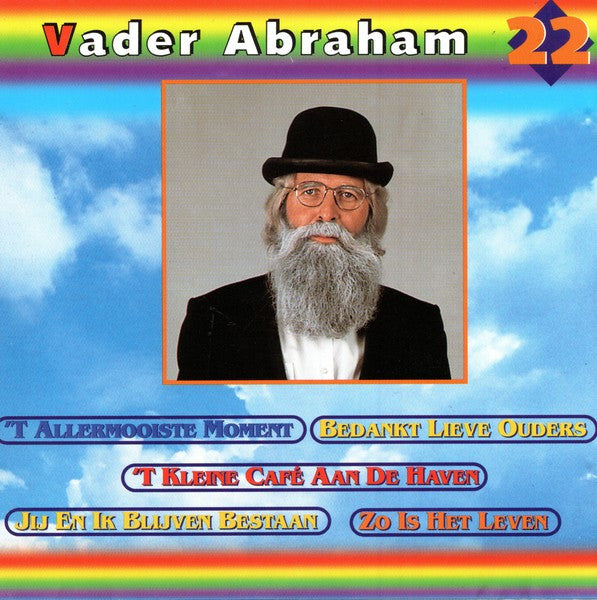 Vader Abraham : Vader Abraham (CD, Comp)
