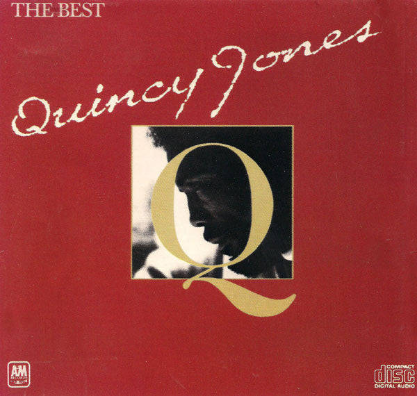 Quincy Jones : The Best (CD, Comp)