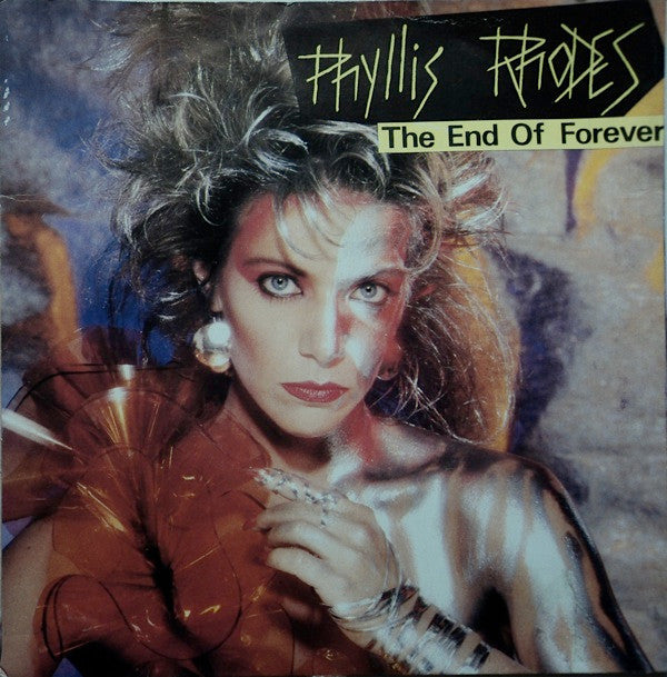Phyllis Rhodes : End Of Forever (7")