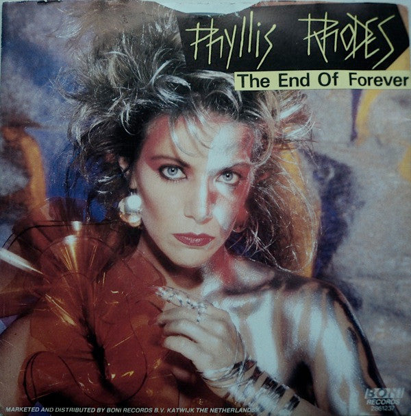 Phyllis Rhodes : End Of Forever (7")