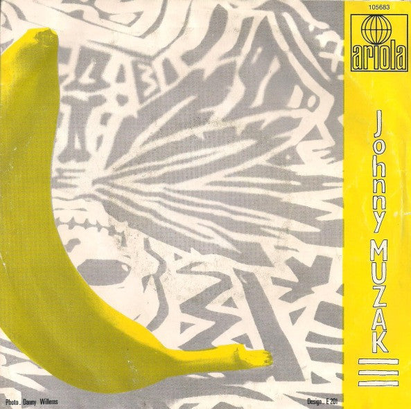 Jean Blaute : Bananen (7", Single)