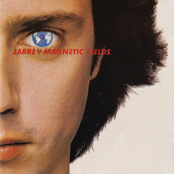 Jean-Michel Jarre : Magnetic Fields (CD, Album, RE, Red)