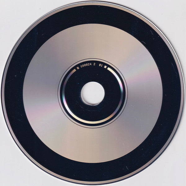 Jean-Michel Jarre : Magnetic Fields (CD, Album, RE, Red)
