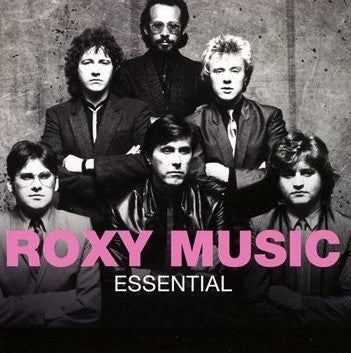 Roxy Music : Essential (CD, Comp, Tak)