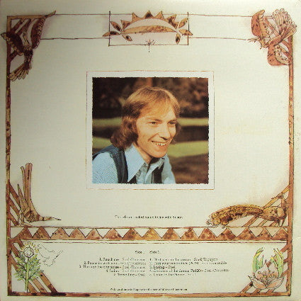 Adrian Snell : Listen To The Peace (LP, Album)