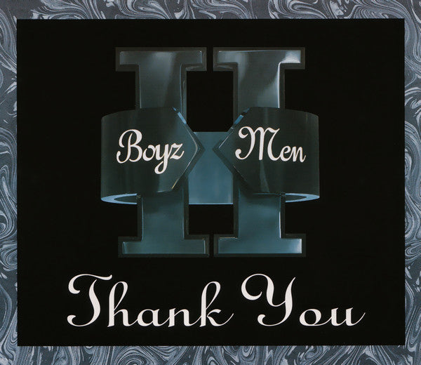 Boyz II Men : Thank You (CD, Maxi)