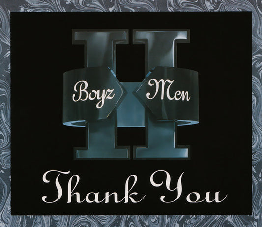 Boyz II Men : Thank You (CD, Maxi)