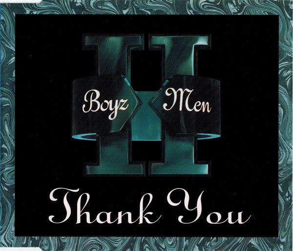 Boyz II Men : Thank You (CD, Maxi)