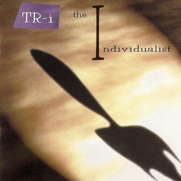 TR-i : The Individualist (CD, Album, Enh)