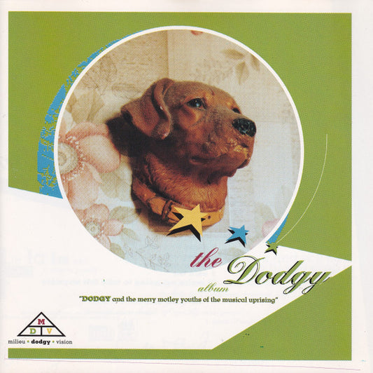 Dodgy : The Dodgy Album (CD, Album, RP)