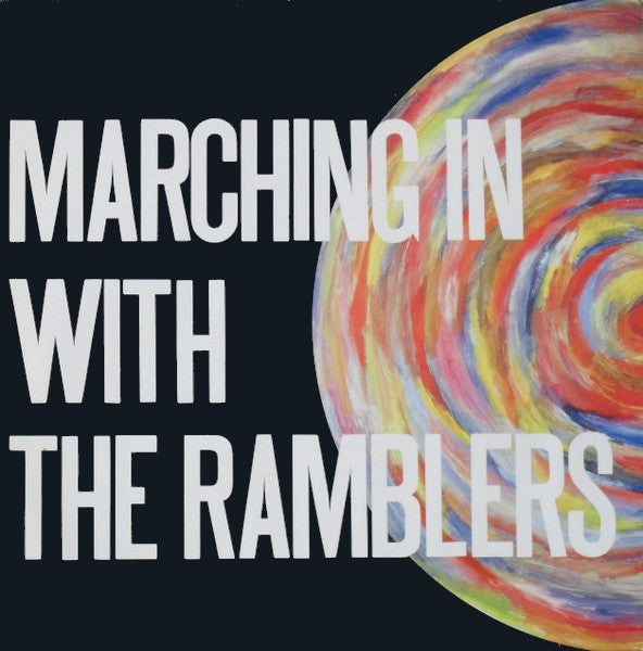 The Ramblers : Marching In With The Ramblers (LP)