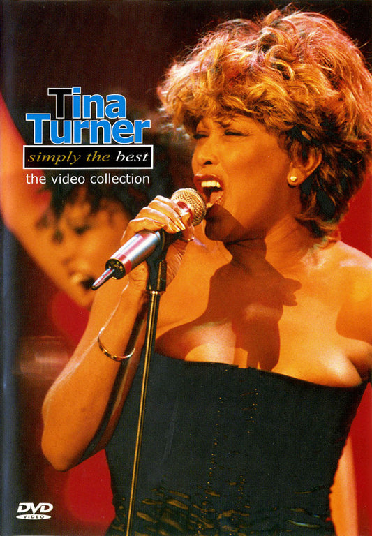 Tina Turner : Simply The Best - The Video Collection (DVD-V, Comp)