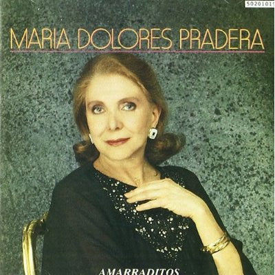Maria Dolores Pradera : Amarraditos (CD, Album)