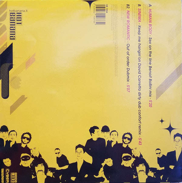 Various : Pop Fiction Act One (Vinyl 1 of 2) (12")