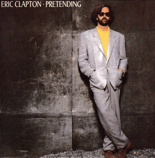Eric Clapton : Pretending (CD, Mini)