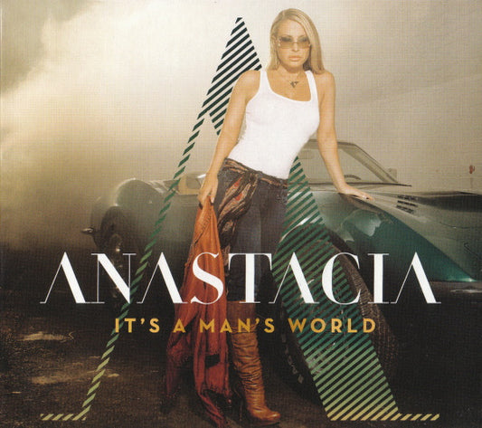 Anastacia : It's A Man's World (CD, Album, Dig)