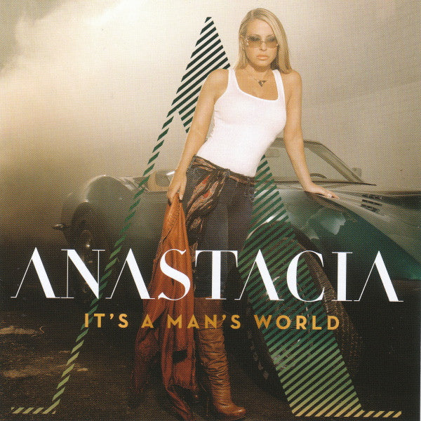 Anastacia : It's A Man's World (CD, Album, Dig)