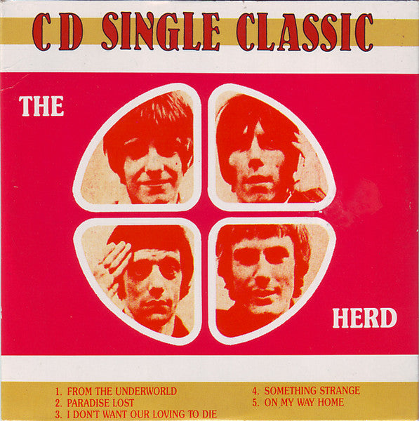 Herd : CD Single Classic (CD, Single)