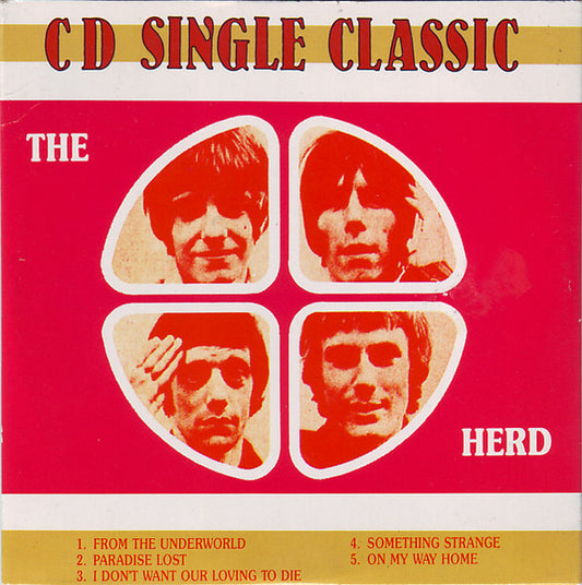 Herd : CD Single Classic (CD, Single)