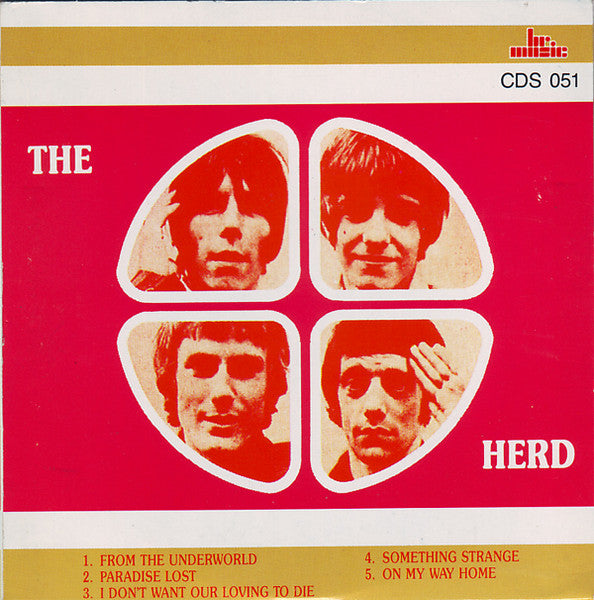 Herd : CD Single Classic (CD, Single)
