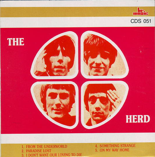 Herd : CD Single Classic (CD, Single)