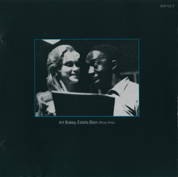 Art Blakey & The Jazz Messengers / Stan Getz - Roy Eldridge - Coleman Hawkins - Dizzy Gillespie : Des Femmes Disparaissent / Les Tricheurs (Original Soundtracks) (CD, Comp)