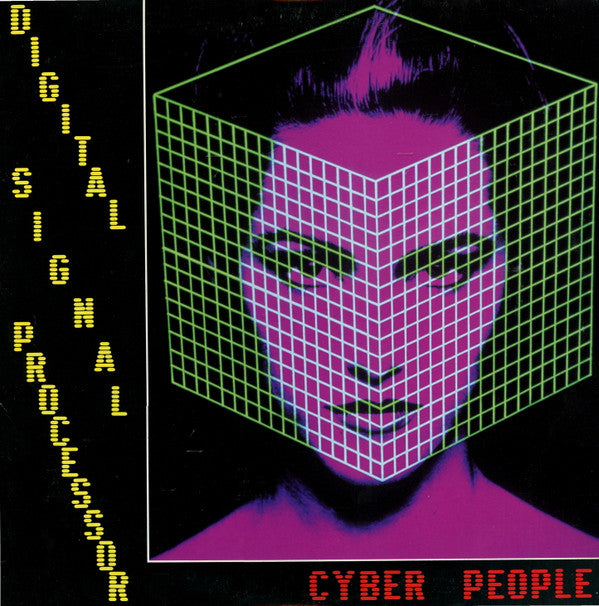 Cyber People : Digital Signal Processor (12")